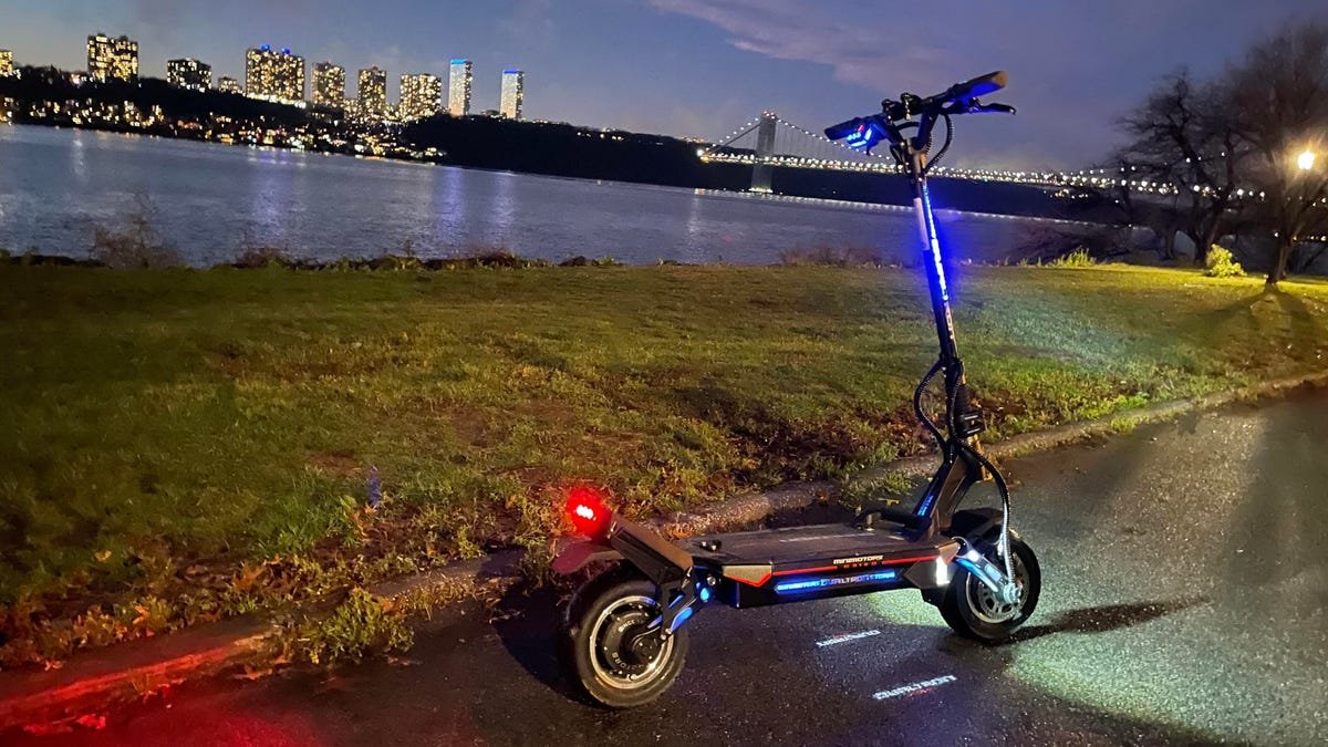 Best Electric Scooter for 2023