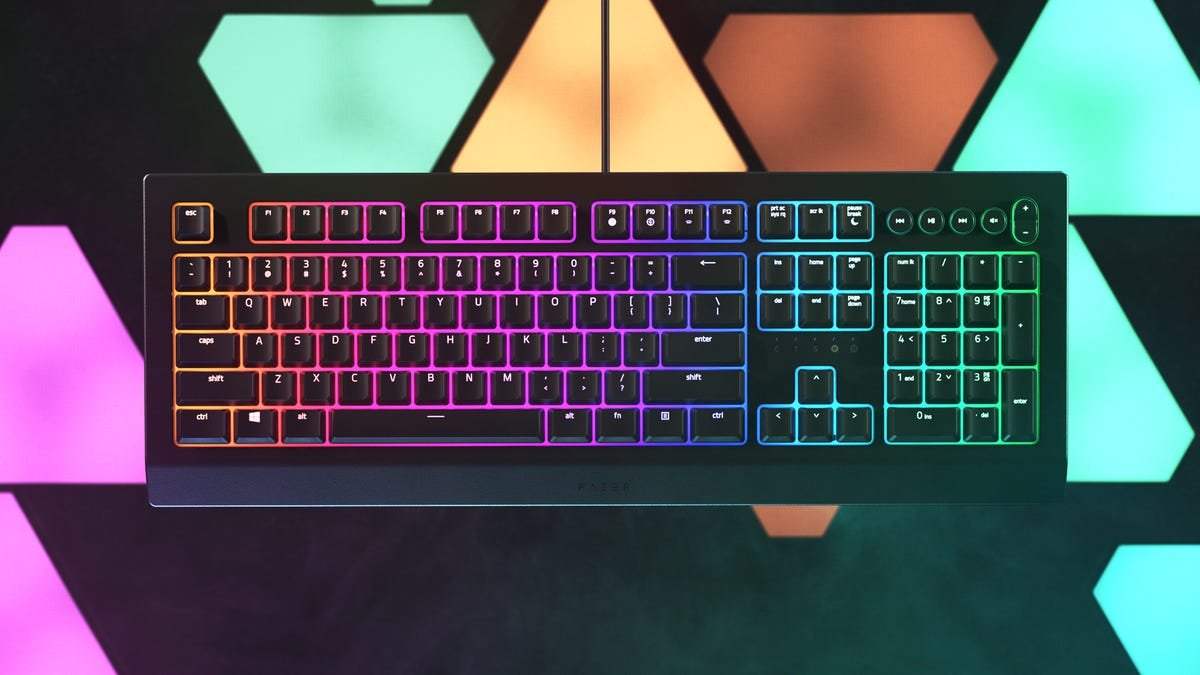 Best Gaming Keyboard Under $100 for 2023