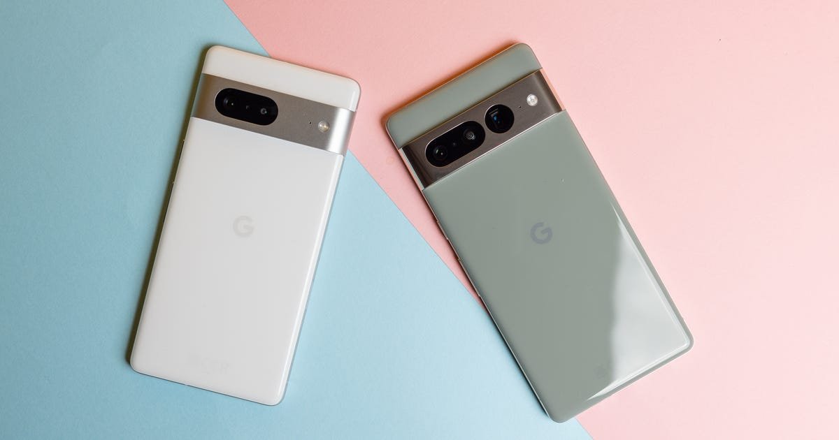 Best Google Pixel Deals: Up to $900 Off Pixel 7 Pro, Free Pixel 6A and More