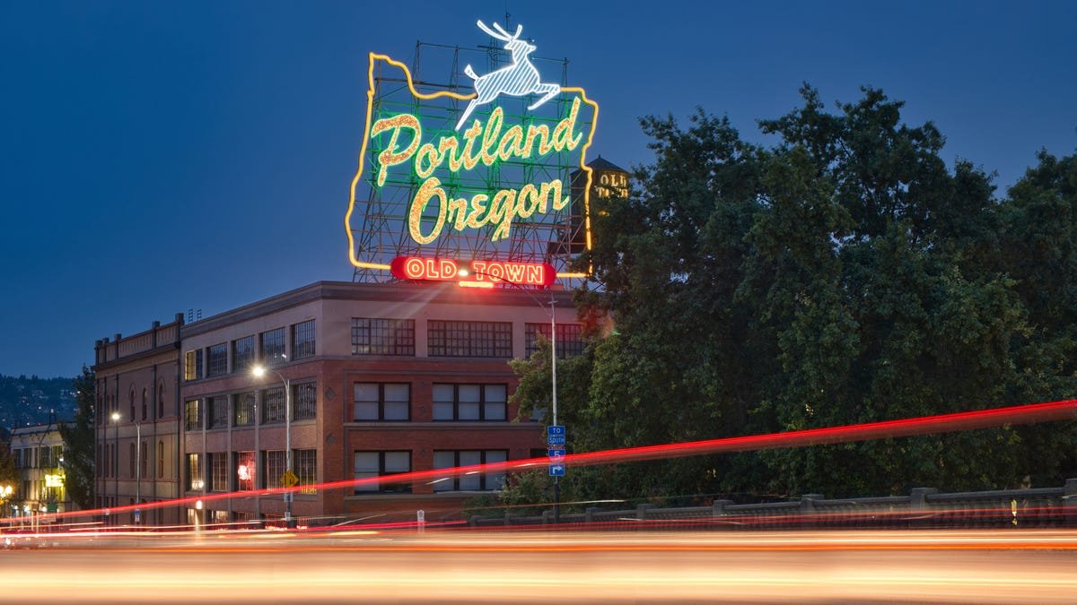 Best Internet Providers in Portland, Oregon