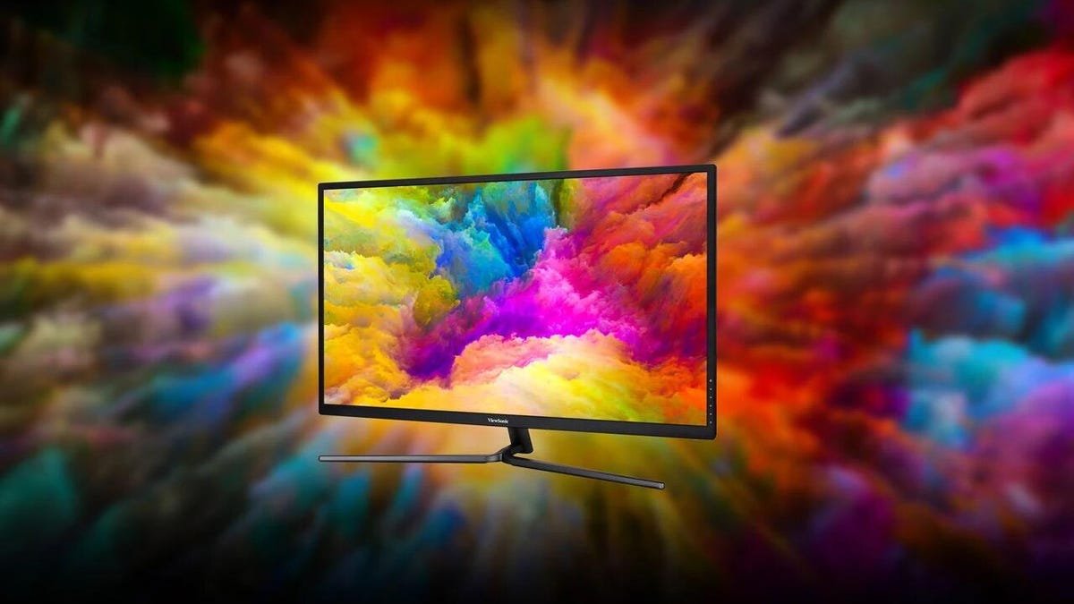 Best Monitor Deals: 27-Inch QHD Displays From $180, 32-Inch UHD Displays From $272