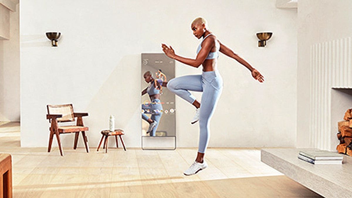 Best Smart Fitness Mirrors for Your Home Gym