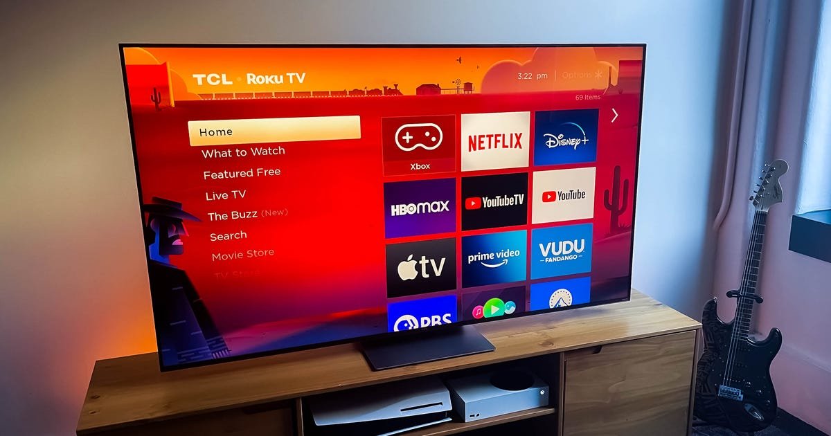 Best Smart TV for 2023: Top Picks From Roku, Amazon, Google and More