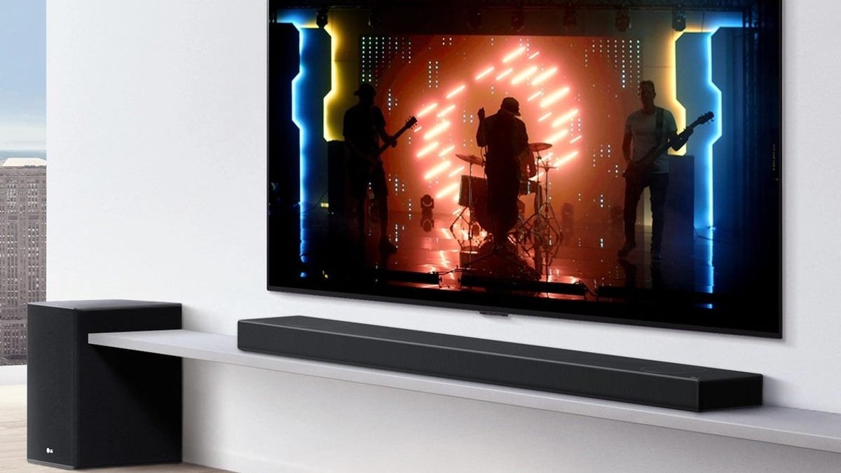 Best Soundbar Deals: Up to $332 Off Models From LG, Samsung and Klipsch