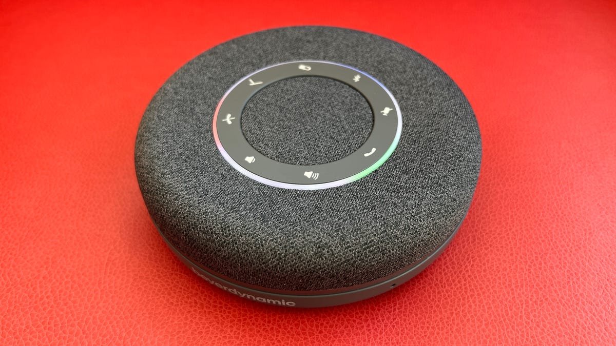 Best Speakerphone in 2023 for Working From Home