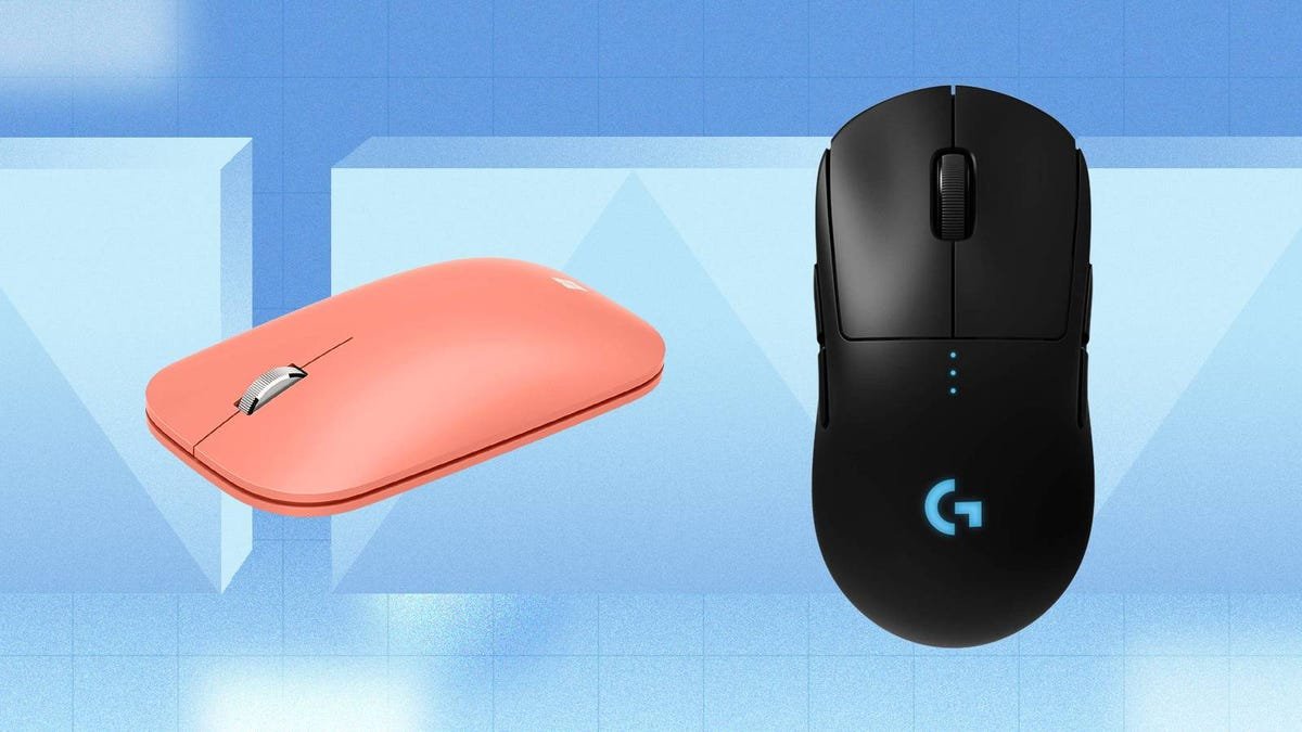 Best Wireless Mouse Deals: Save on Travel, Gaming and Everyday Computing Mice