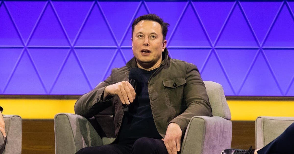 Elon Musk Files to Incorporate Artificial Intelligence Company