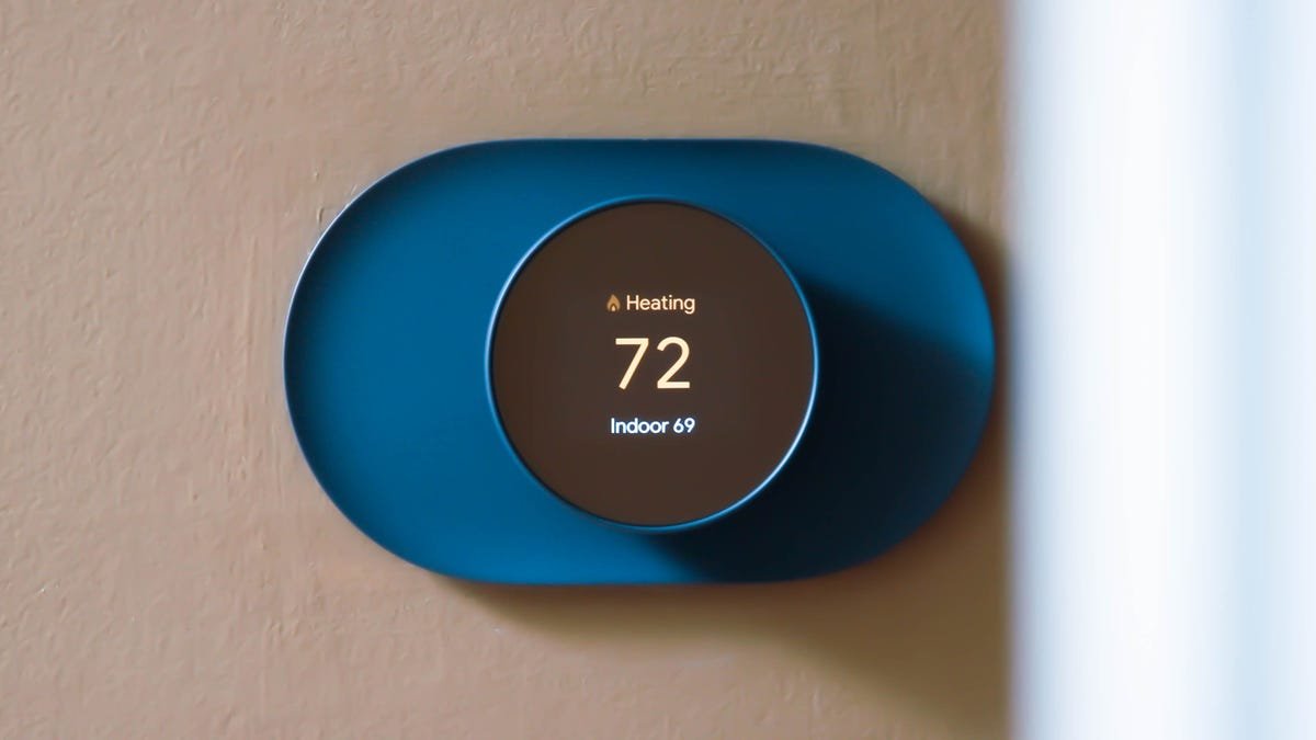 Nest thermostat