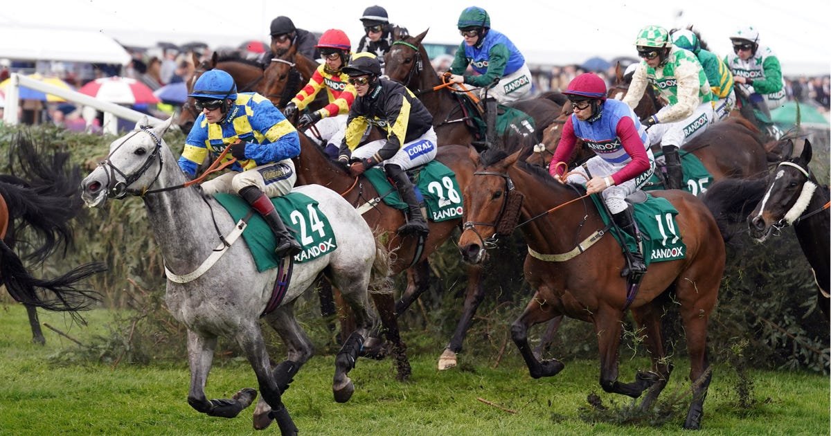 Grand National 2023 Livestream: How to Watch Aintree Horse Racing From Anywhere