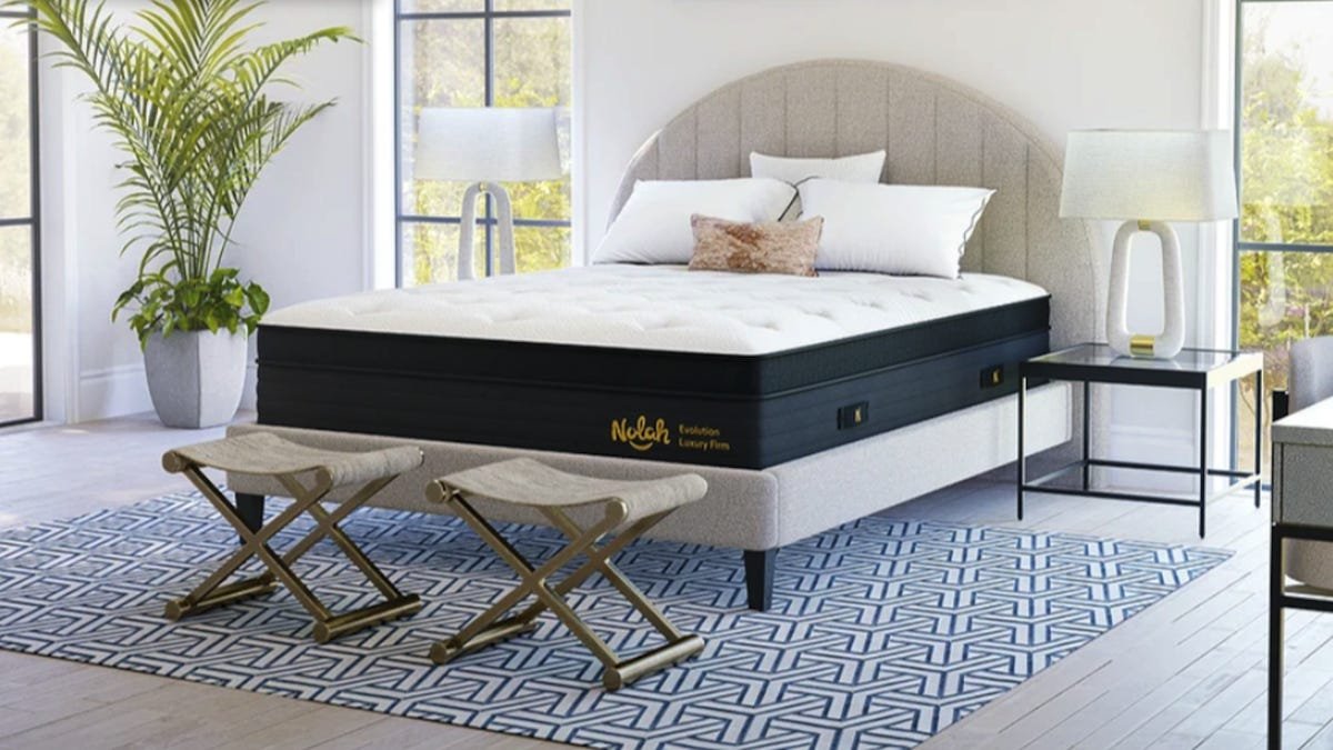 Nolah Evolution 15" mattress