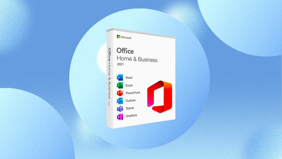 Say Goodbye to Monthly Payments With This $40 Microsoft Office Lifetime License Deal