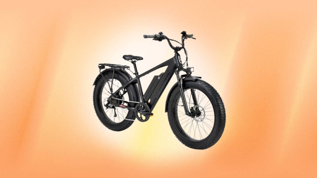 Take $500 off RipCurrent S E-Bikes From Juiced Bikes