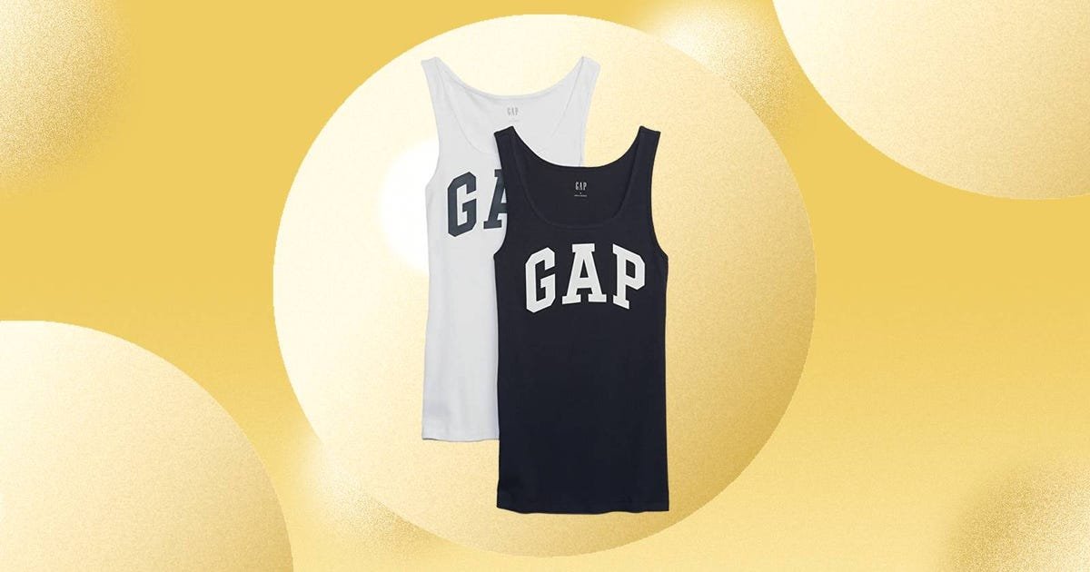 Take Up to 87% off Gap Clothes for the Whole Family