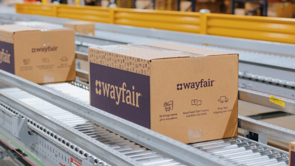 Wayfair Way Day 2023: 48 Hours of Deals Starting April 26, Early Deals Available Now