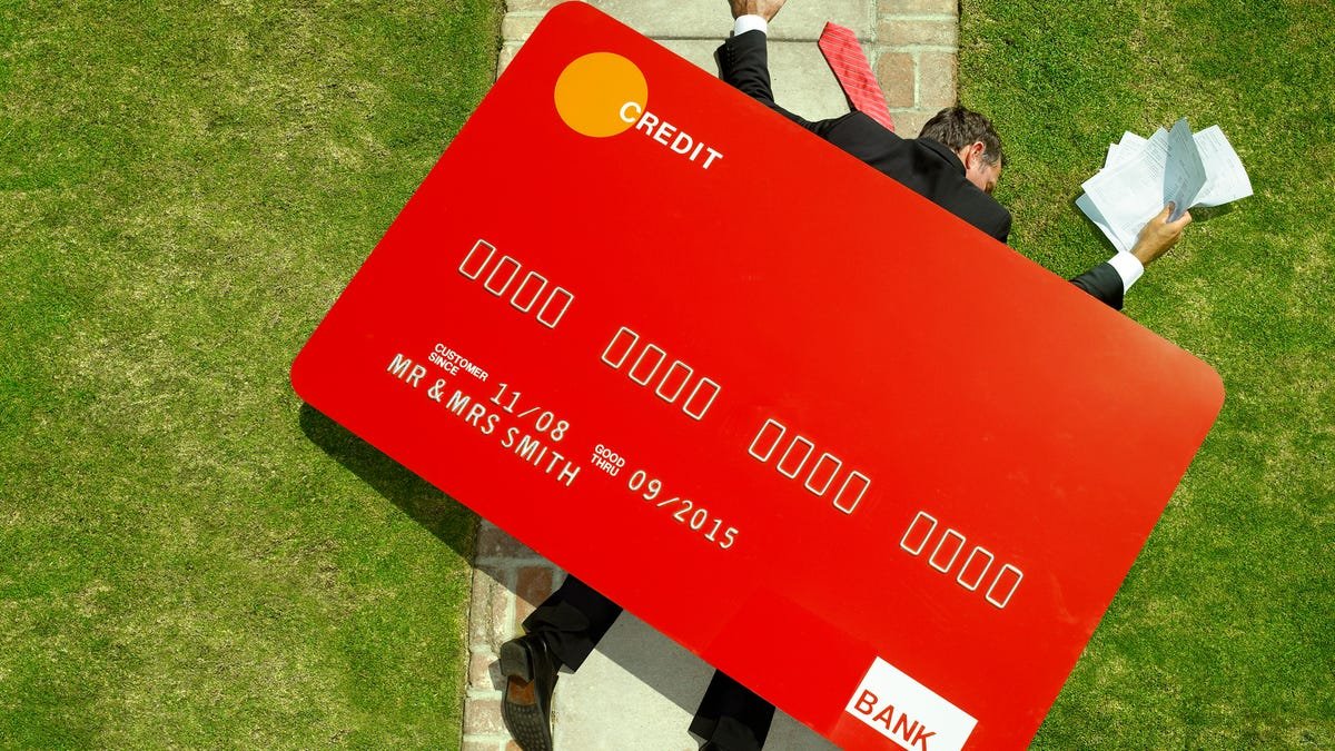 Americans Owe Nearly $1 Trillion in Credit Card Debt