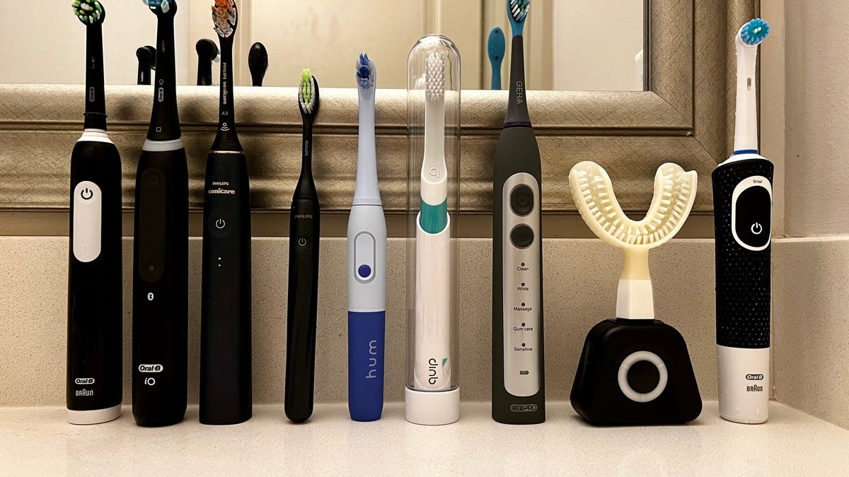 Best Electric Toothbrush of 2023