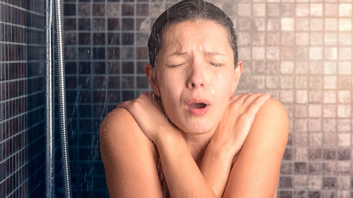 I Tried Cold Showers for a Year. Here's What Happened...