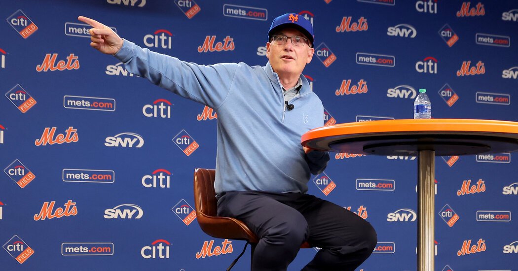 Mets Owner Preaches Patience While Resetting Expectations