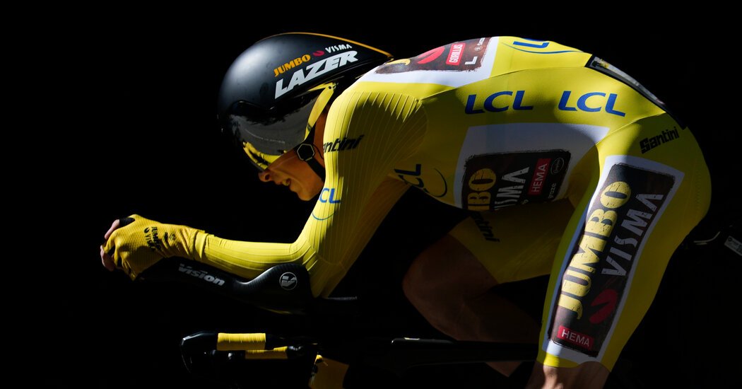 Tour de France: Vingegaard vs. Pogacar Is the Race to Watch