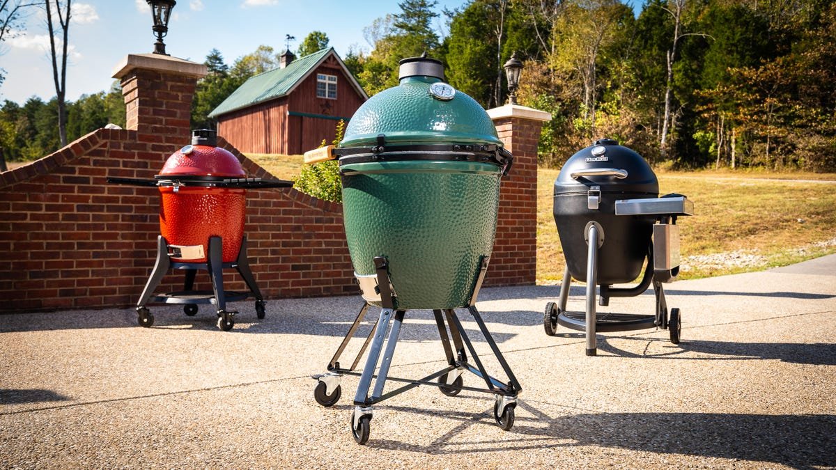 Best Kamado Grill for 2023