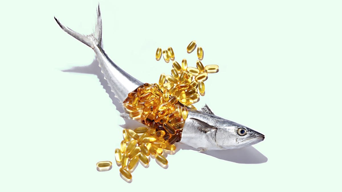 Omega-3 Rich Foods Offer Many Benefits for Heart, Hearing and Overall Health