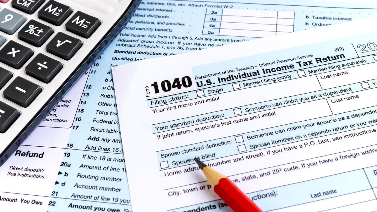 The IRS Is Aiming to Go Paperless by 2025