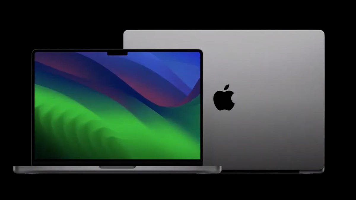 Apple Unveils 14-inch, 16-inch MacBook Pros with M3 Processors - Video