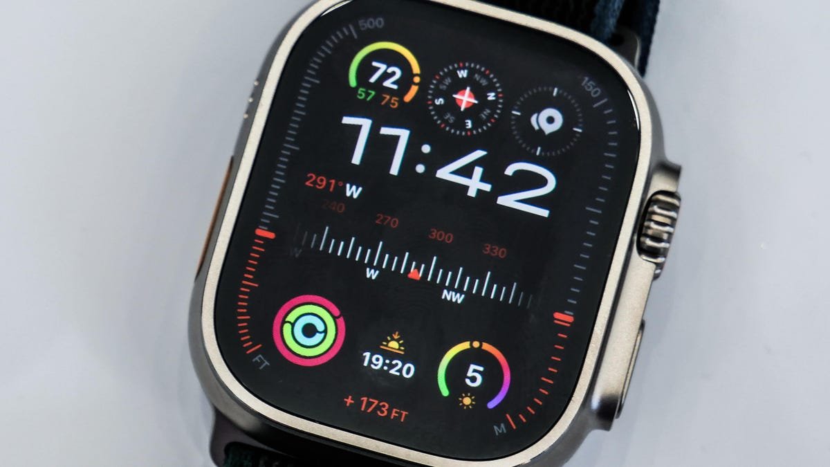 Apple Watch Ultra 2