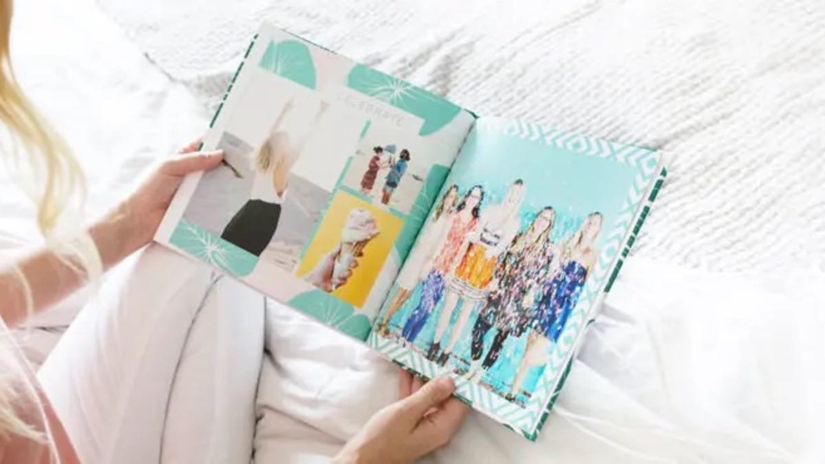 Best Photo Books for 2023: Shutterfly, Mixbook, Snapfish and More