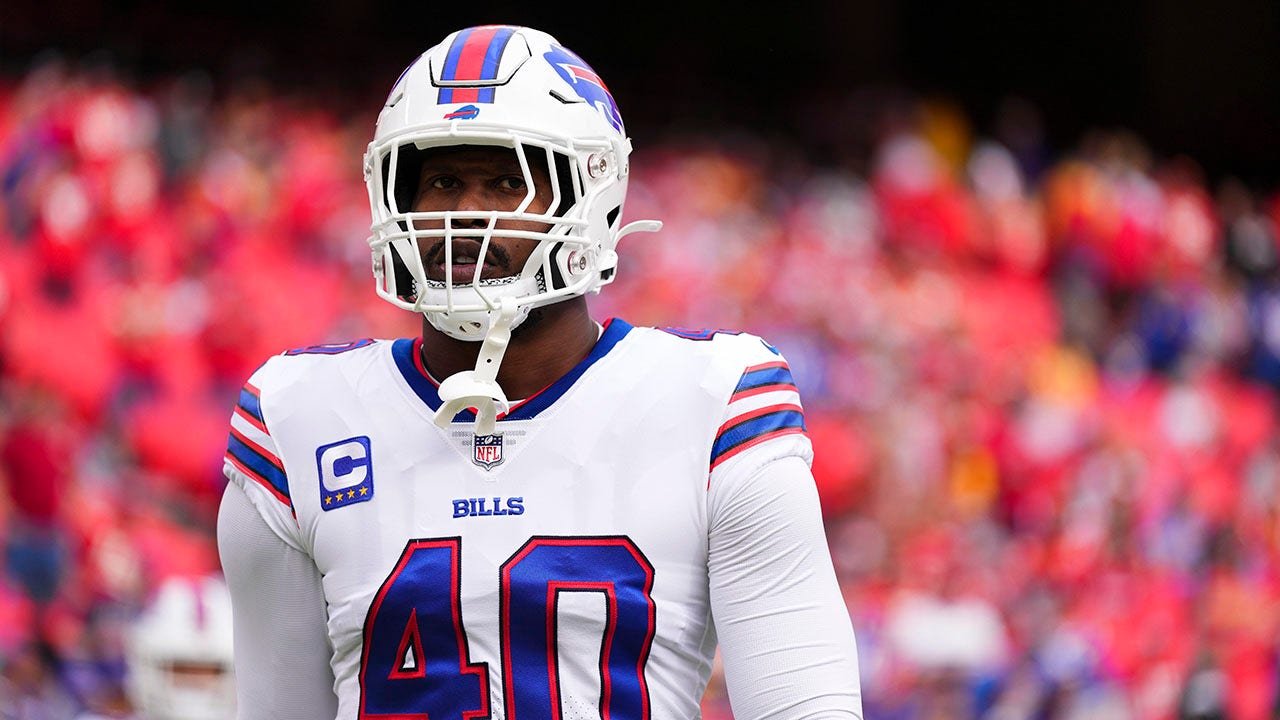 Bills' Von Miller facing arrest warrant in Texas over alleged domestic violence incident: report