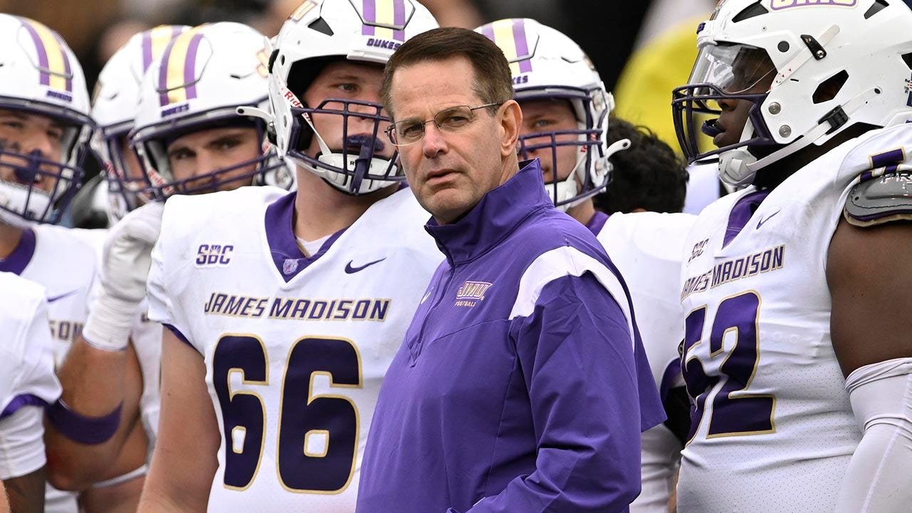 Curt Cignetti leaving James Madison football program to take head coaching job at Indiana: report