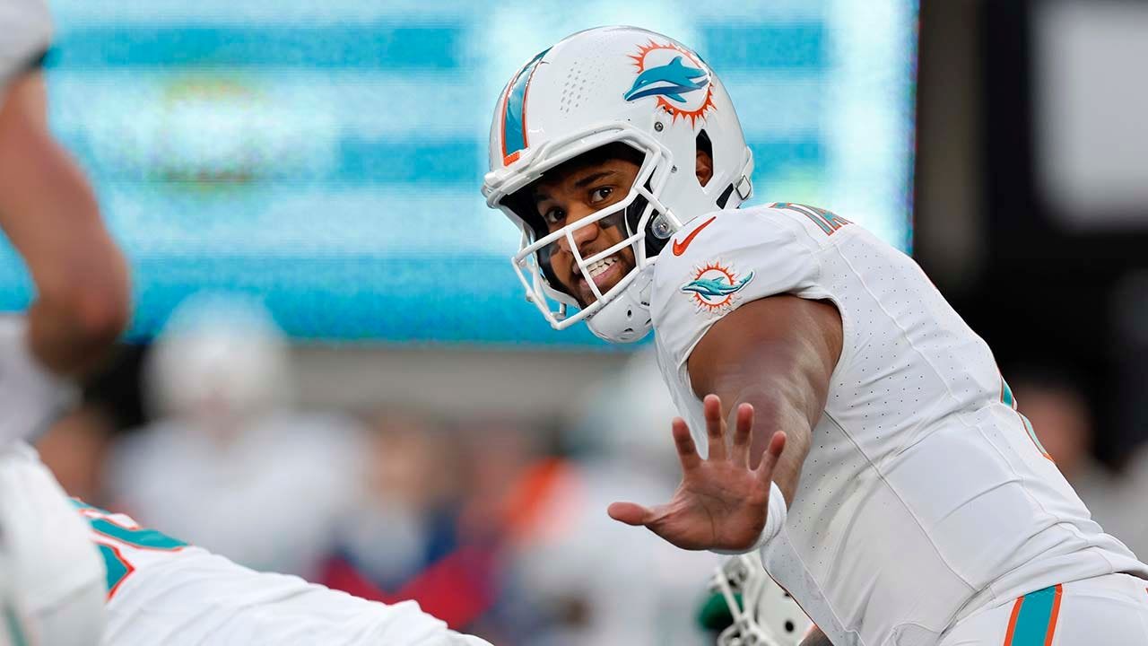 Dolphins' Tua Tagovailoa reveals wife's reaction to gruesome cut on his arm