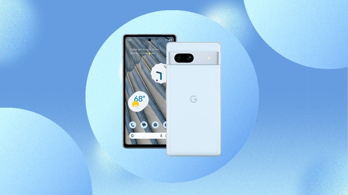 Google Pixel 7A