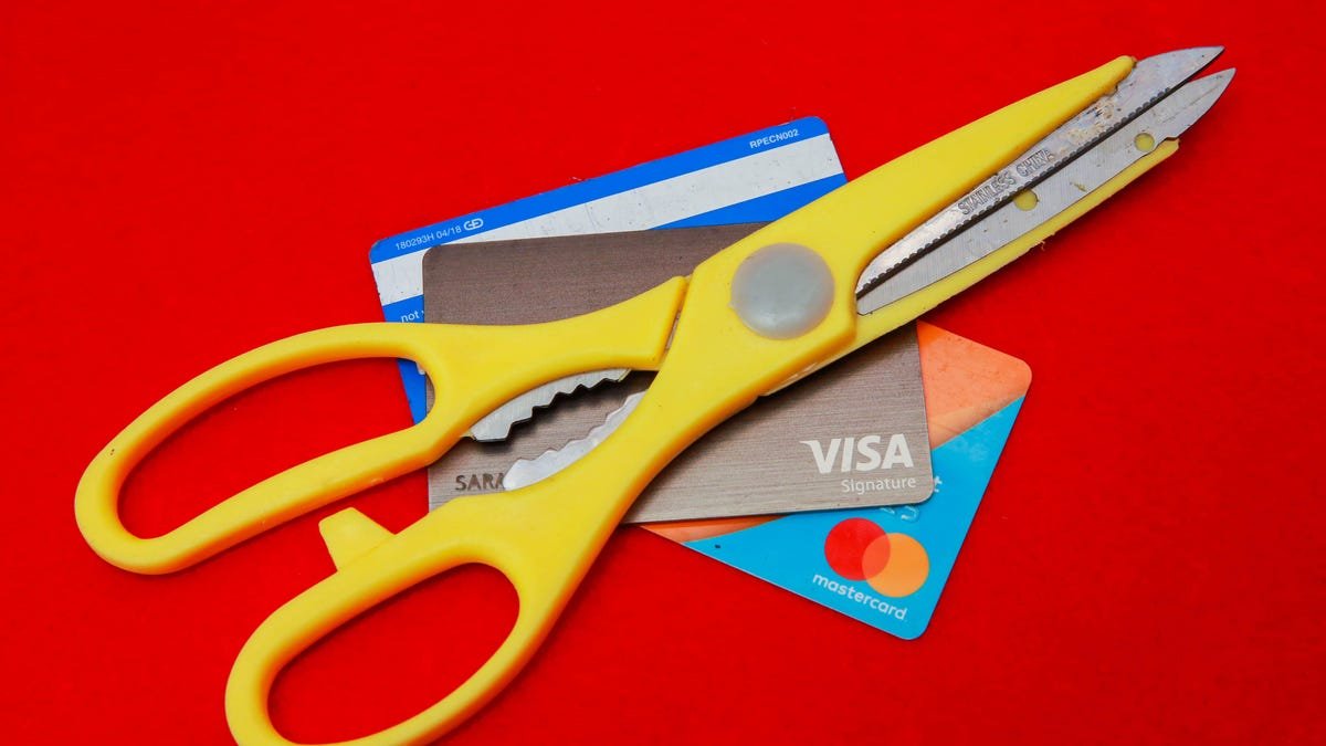 How to Cancel Your Credit Card the Right Way