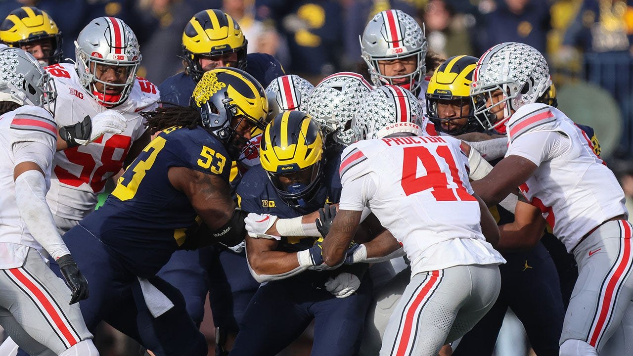 Michigan-Ohio State breaks records on FOX, 'Big Noon Kickoff' garners millions of viewers