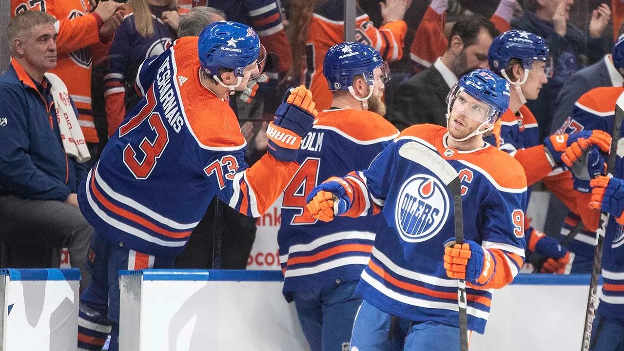 Oilers' Connor McDavid hits milestone not seen in 28 years