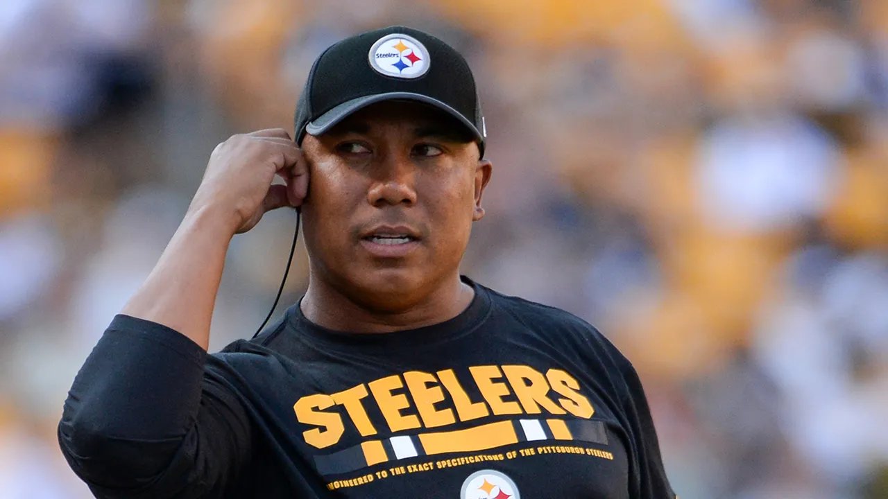 Steelers legend Hines Ward talks Matt Canada, has potential remedy for struggling offense