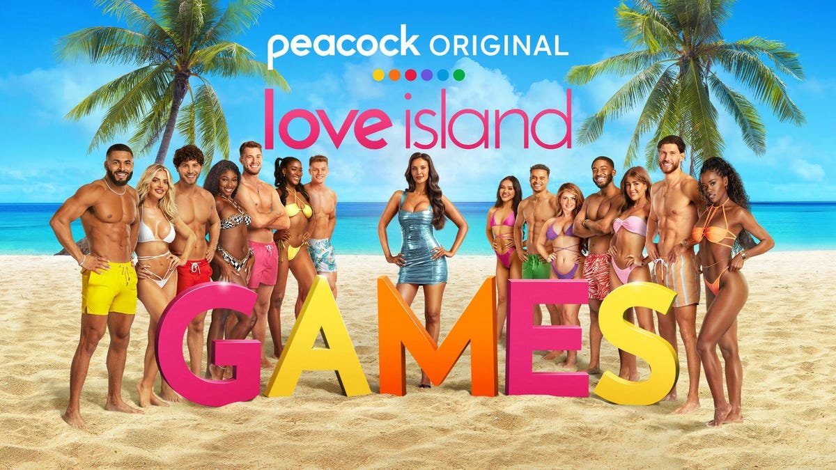 Watch 'Love Island Games': Stream the Spin-Off Show From Anywhere