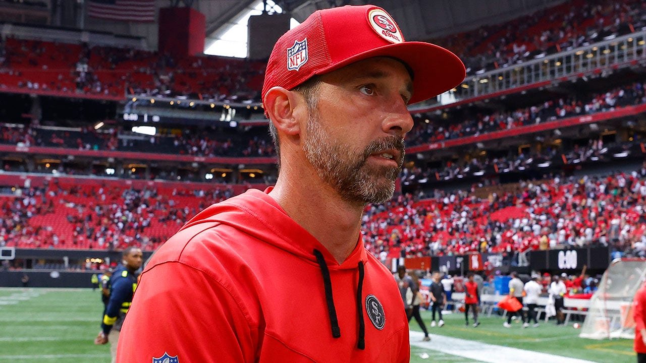 49ers' Kyle Shanahan eager to move on from chatter about Brock Purdy’s poor performance: 'I'm so exhausted'