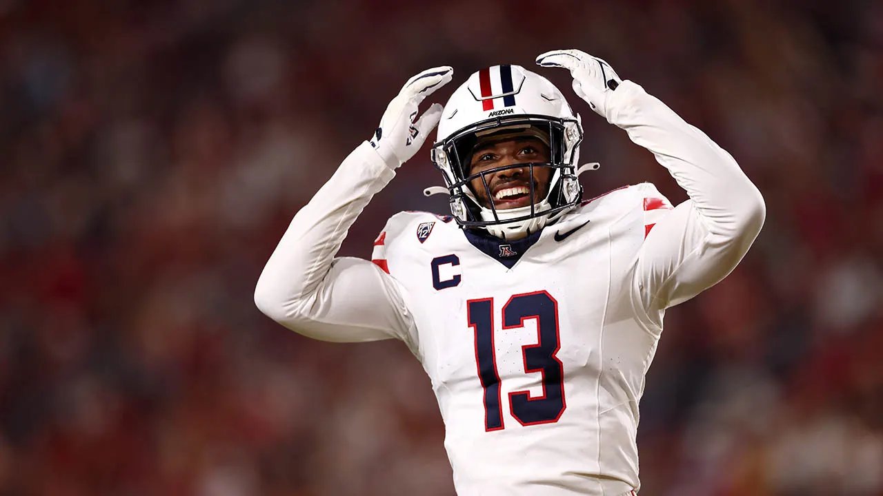 Arizona football's Martell Irby discusses journey from living in car to winning bowl game: 'Glory be to God'