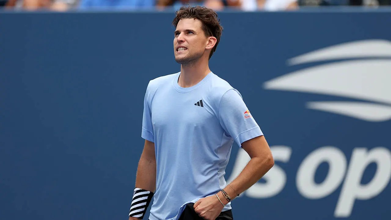 Deadly snake interrupts Dominic Thiem's Brisbane International match: 'Something I’ll definitely never forget'