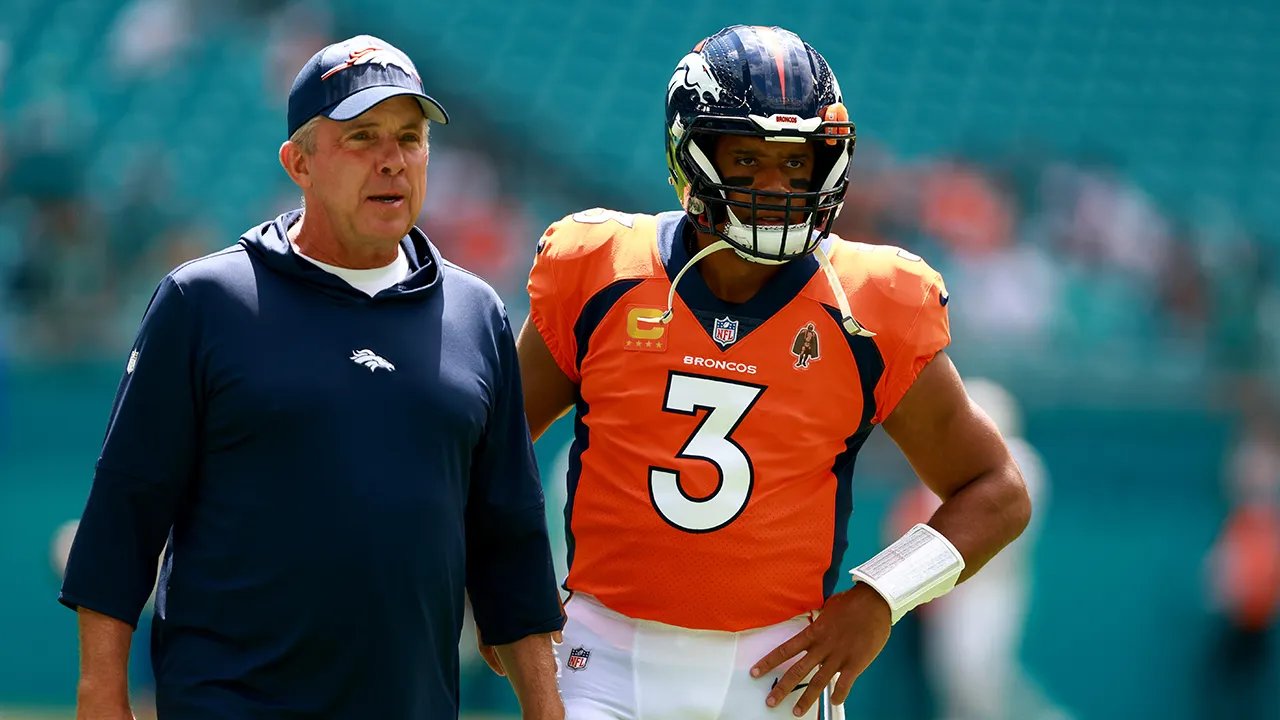 ESPN's Ryan Clark says Sean Payton has 'behaved like a thug' with Broncos, Russell Wilson