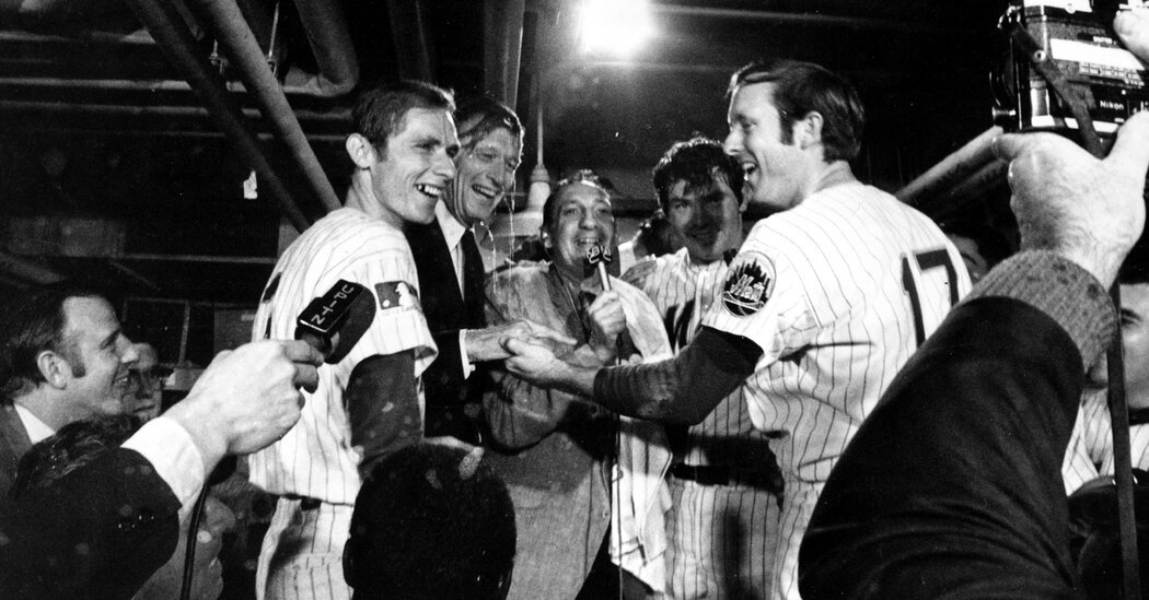 Bud Harrelson, Shortstop on Championship Mets Teams, Dies at 79