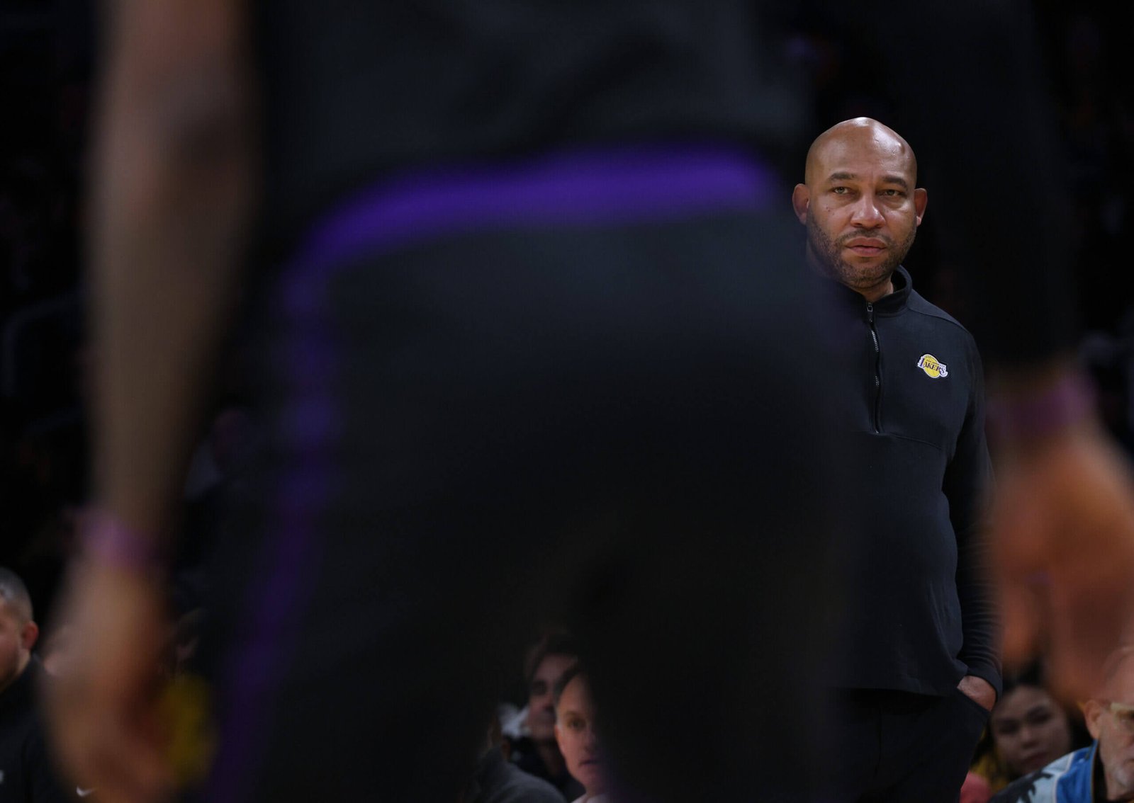 Darvin Ham, Lakers players struggling to connect on lineup and rotations: Sources