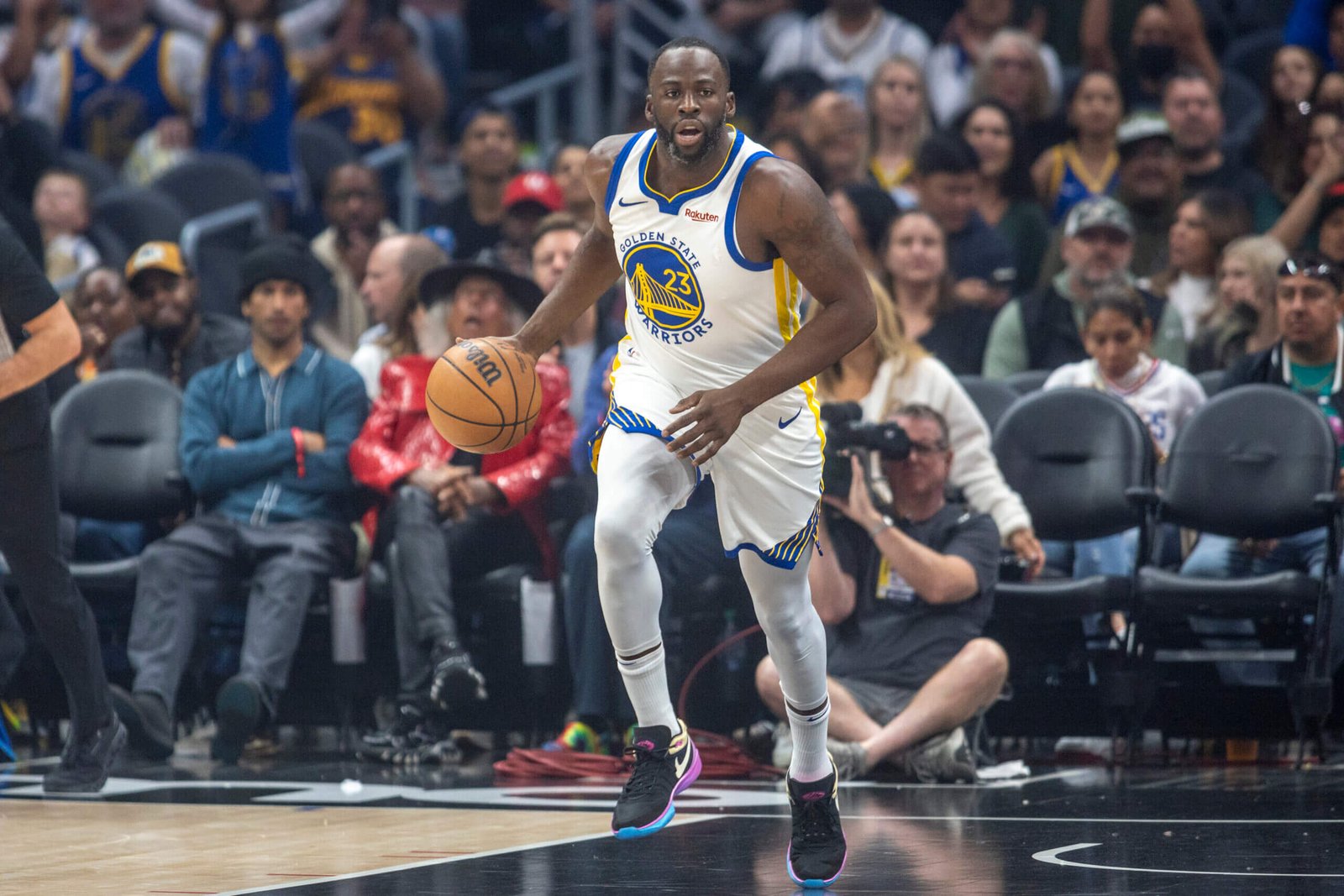 Draymond Green reinstated after 12-game suspension