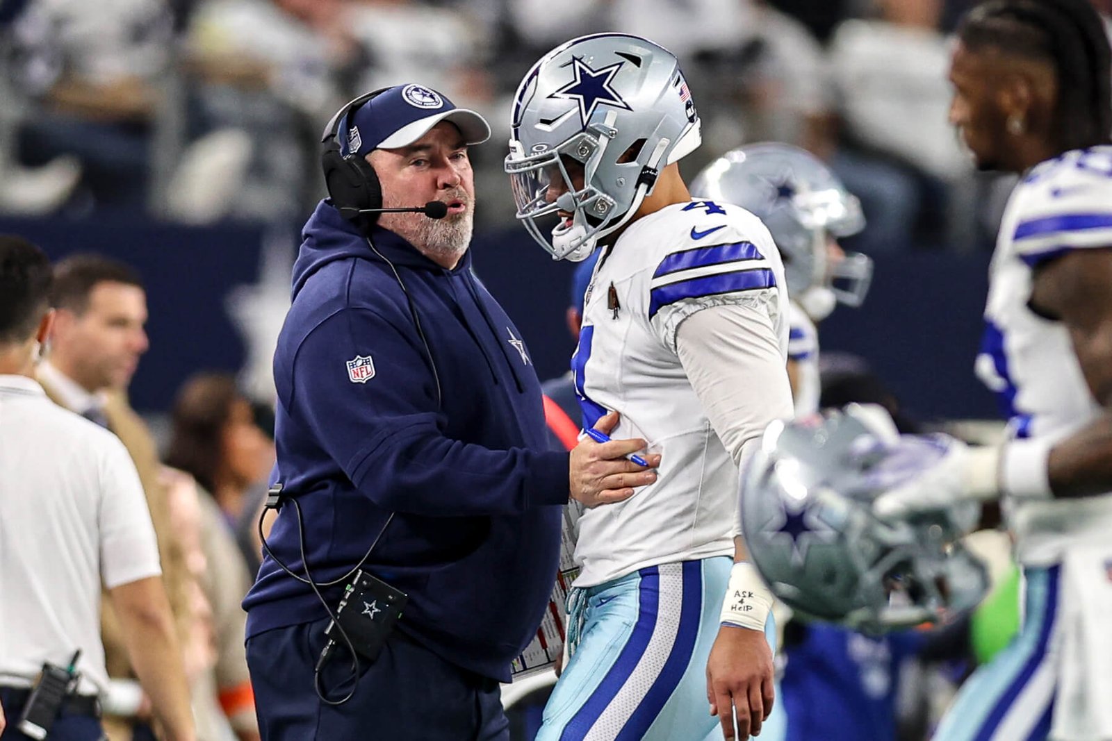 'Floored' Cowboys GM Jerry Jones has tough decisions to make after stunning blowout loss