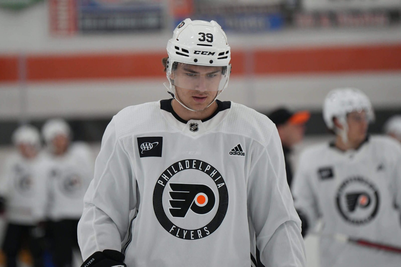 Gauthier received death threats for not wanting to play for Flyers