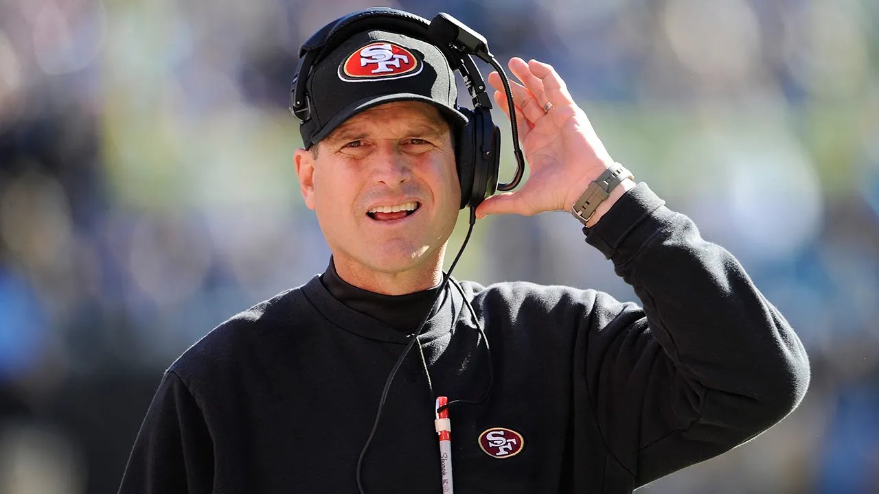 Jim Harbaugh offers simple reason for choosing Chargers after winning national title with Michigan