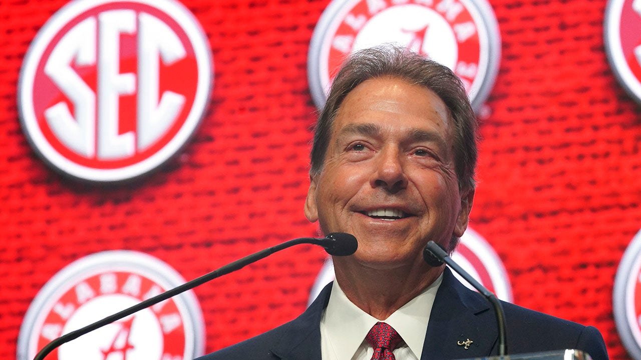 Nick Saban's daughter says father's retirement is 'bittersweet moment' in Instagram post