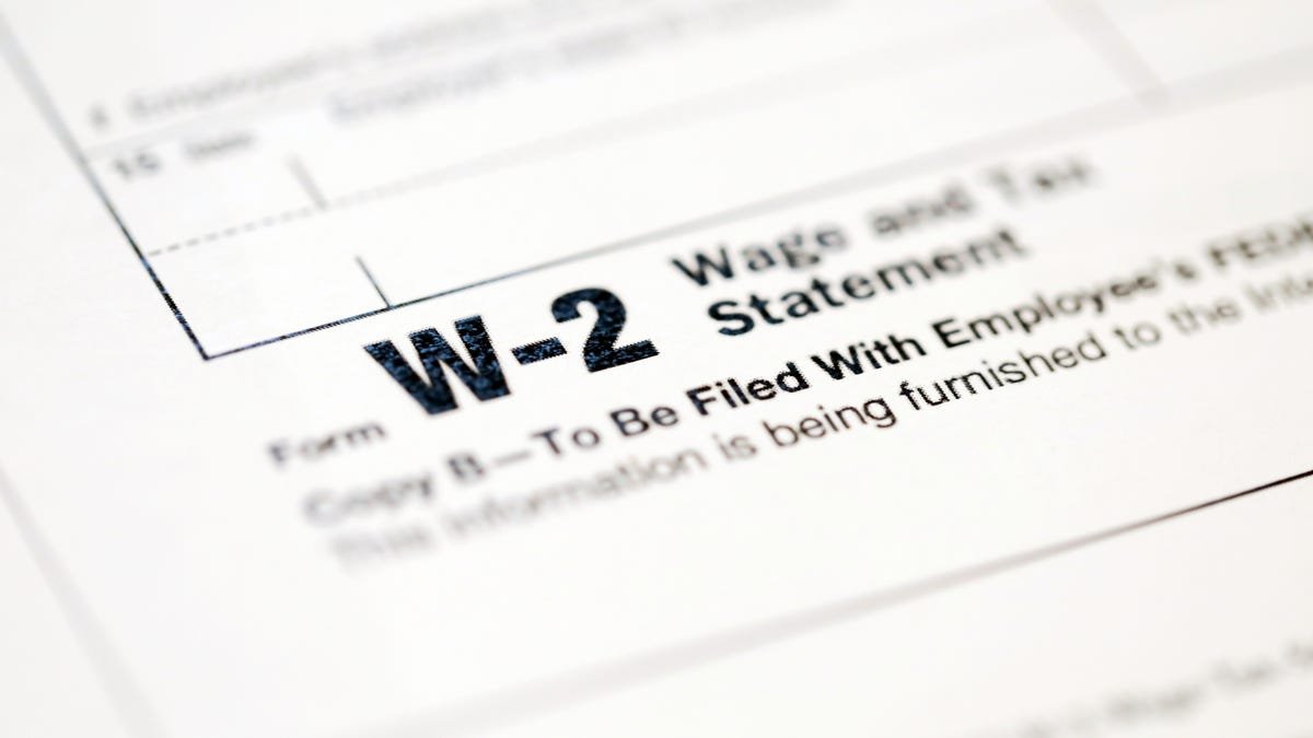 W-2 Form